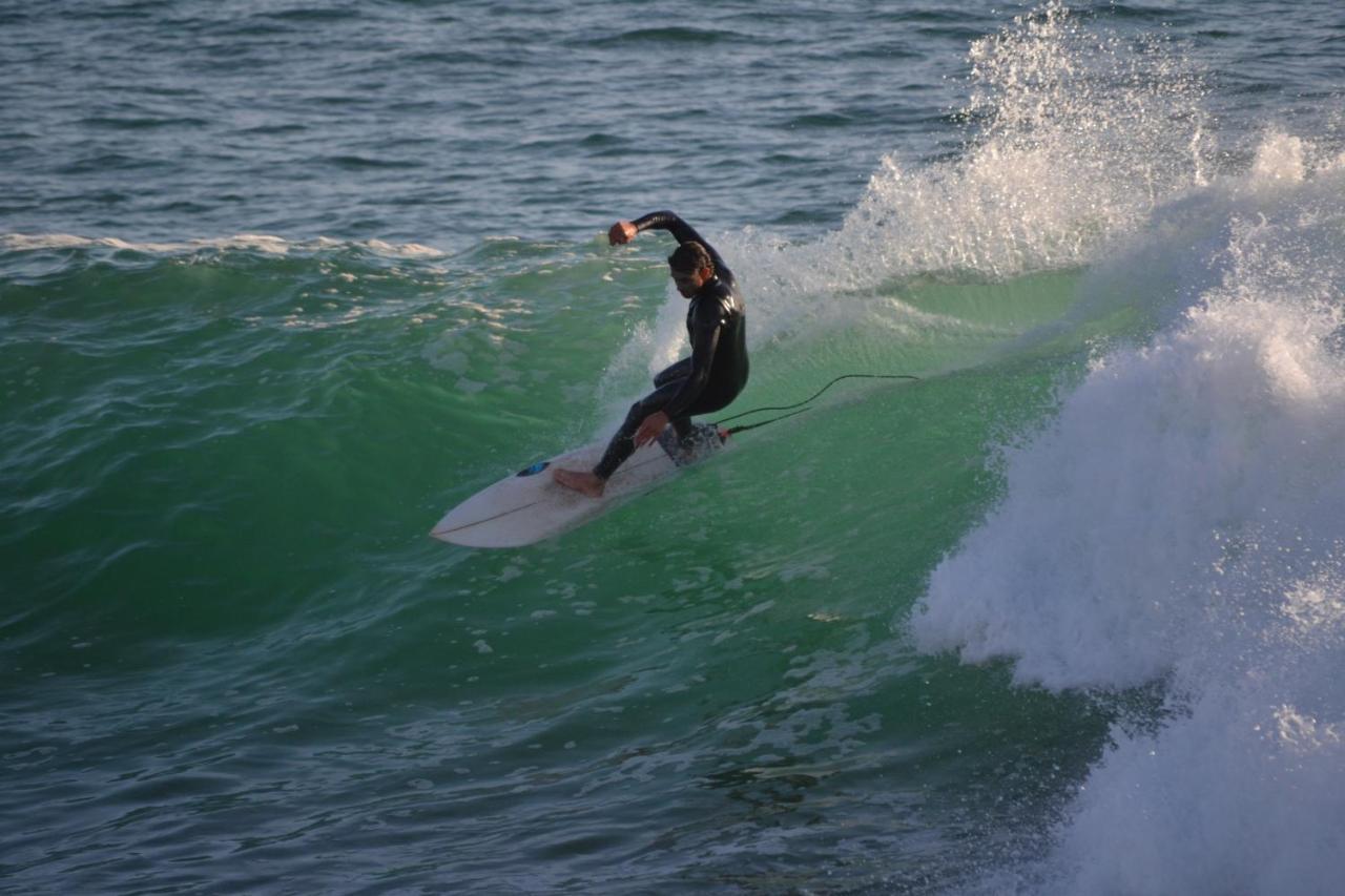 Hostel Paddle Out Morocco Tamraght Exteriér fotografie