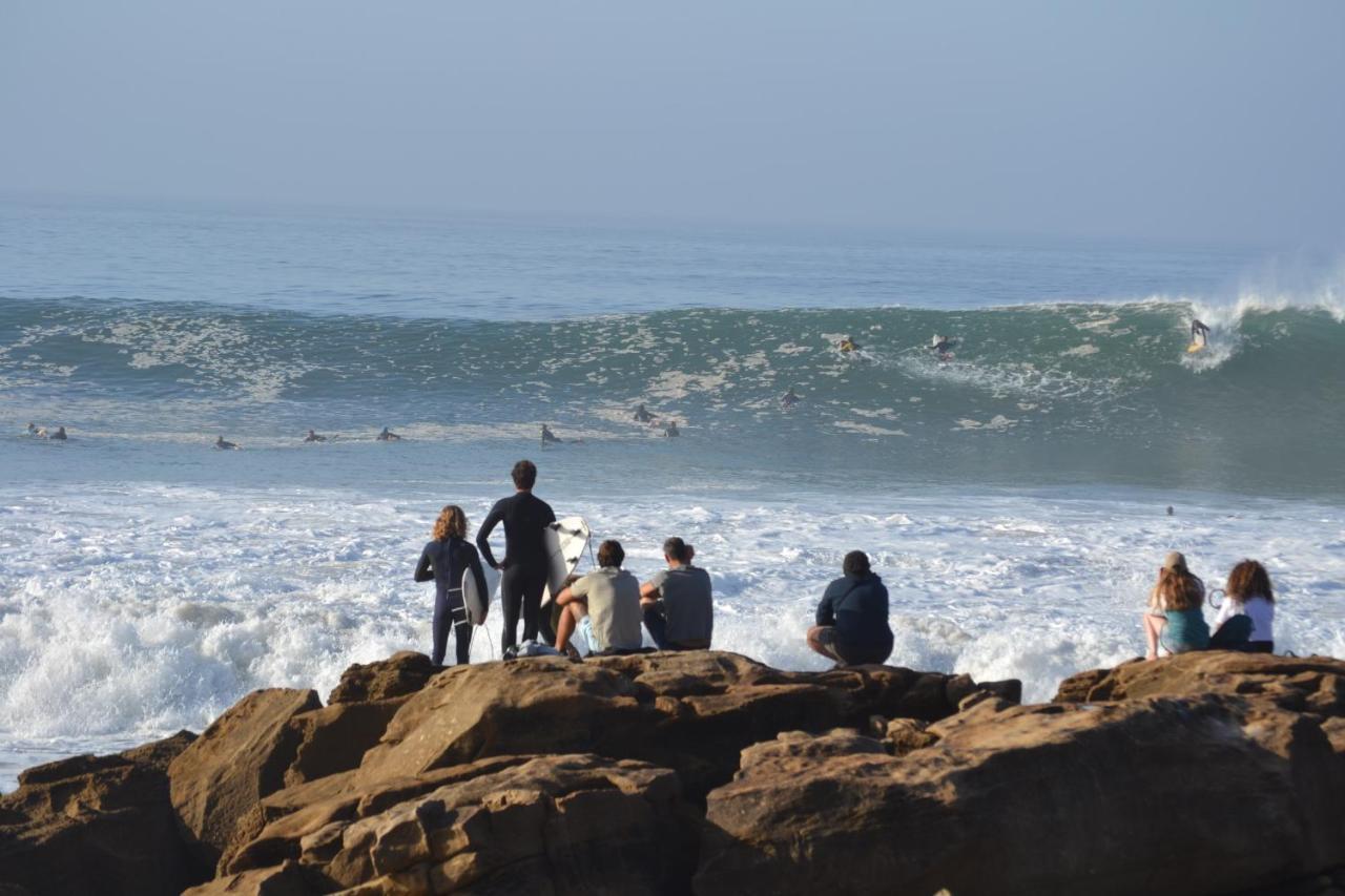 Hostel Paddle Out Morocco Tamraght Exteriér fotografie