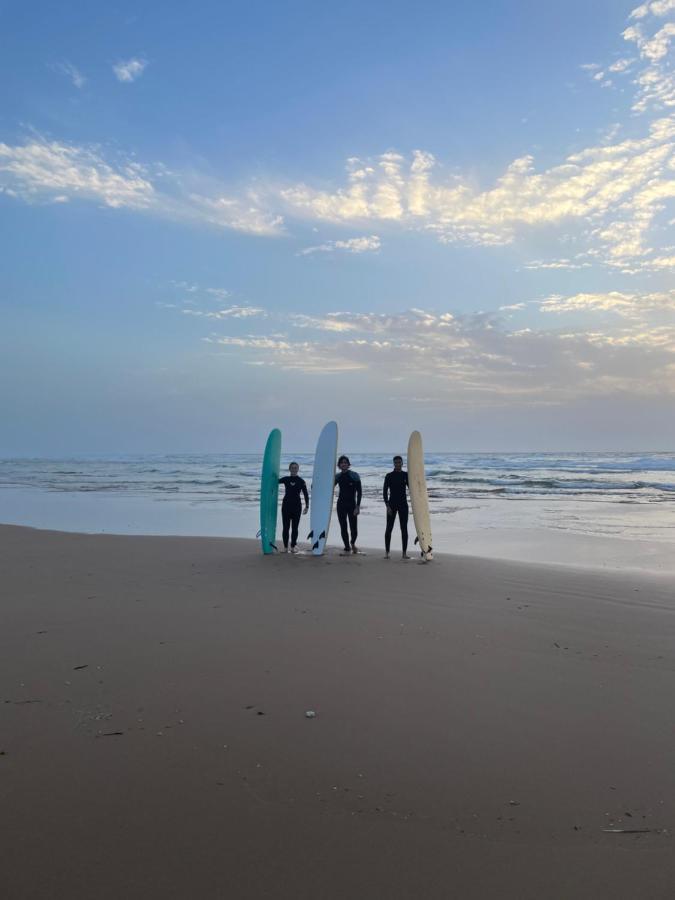 Hostel Paddle Out Morocco Tamraght Exteriér fotografie
