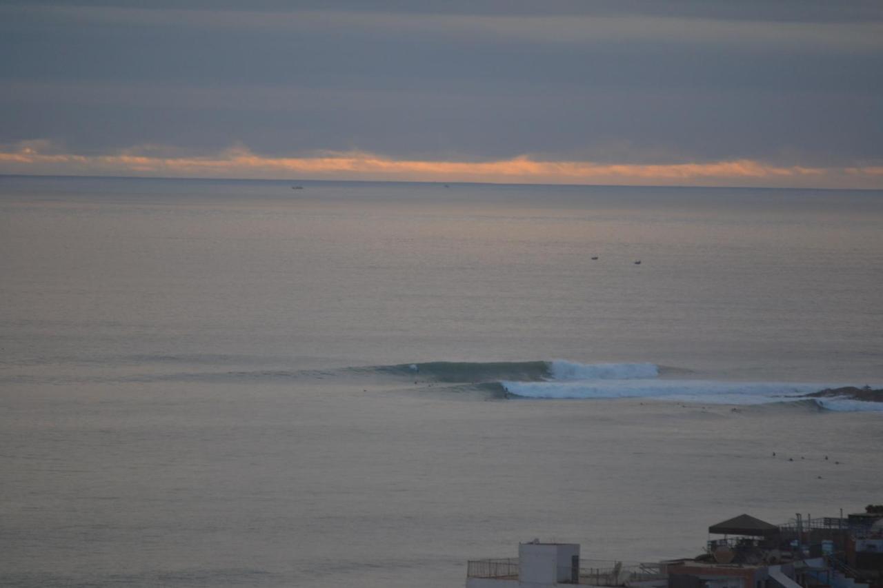 Hostel Paddle Out Morocco Tamraght Exteriér fotografie