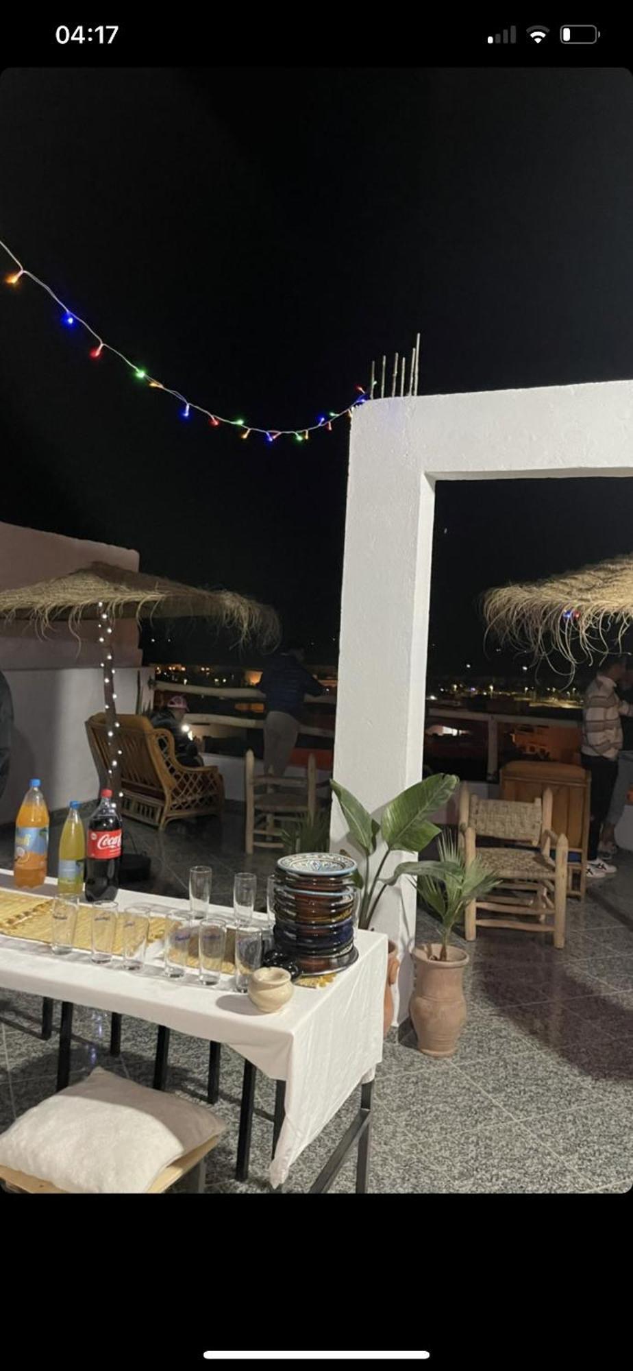 Hostel Paddle Out Morocco Tamraght Exteriér fotografie