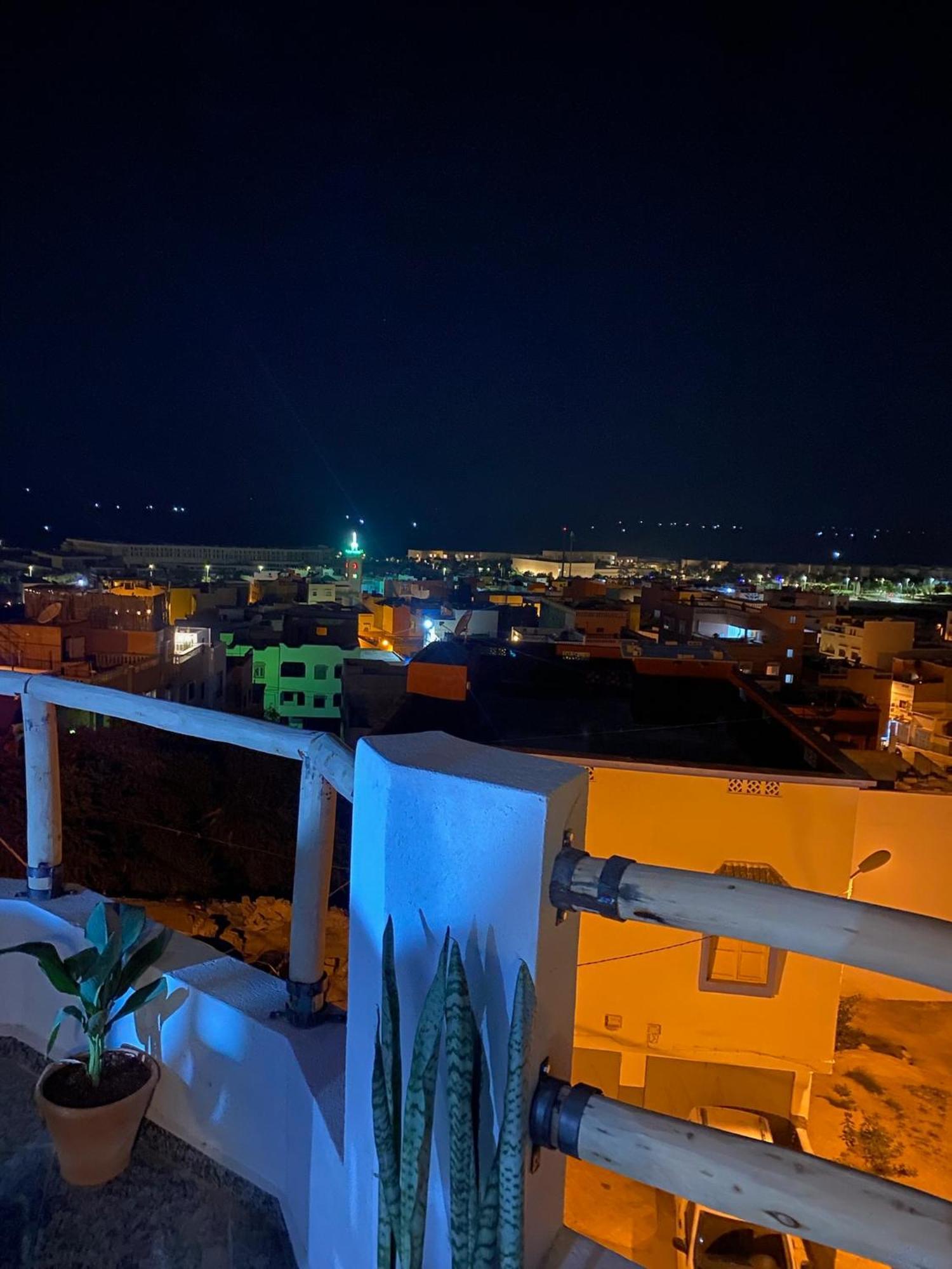 Hostel Paddle Out Morocco Tamraght Exteriér fotografie