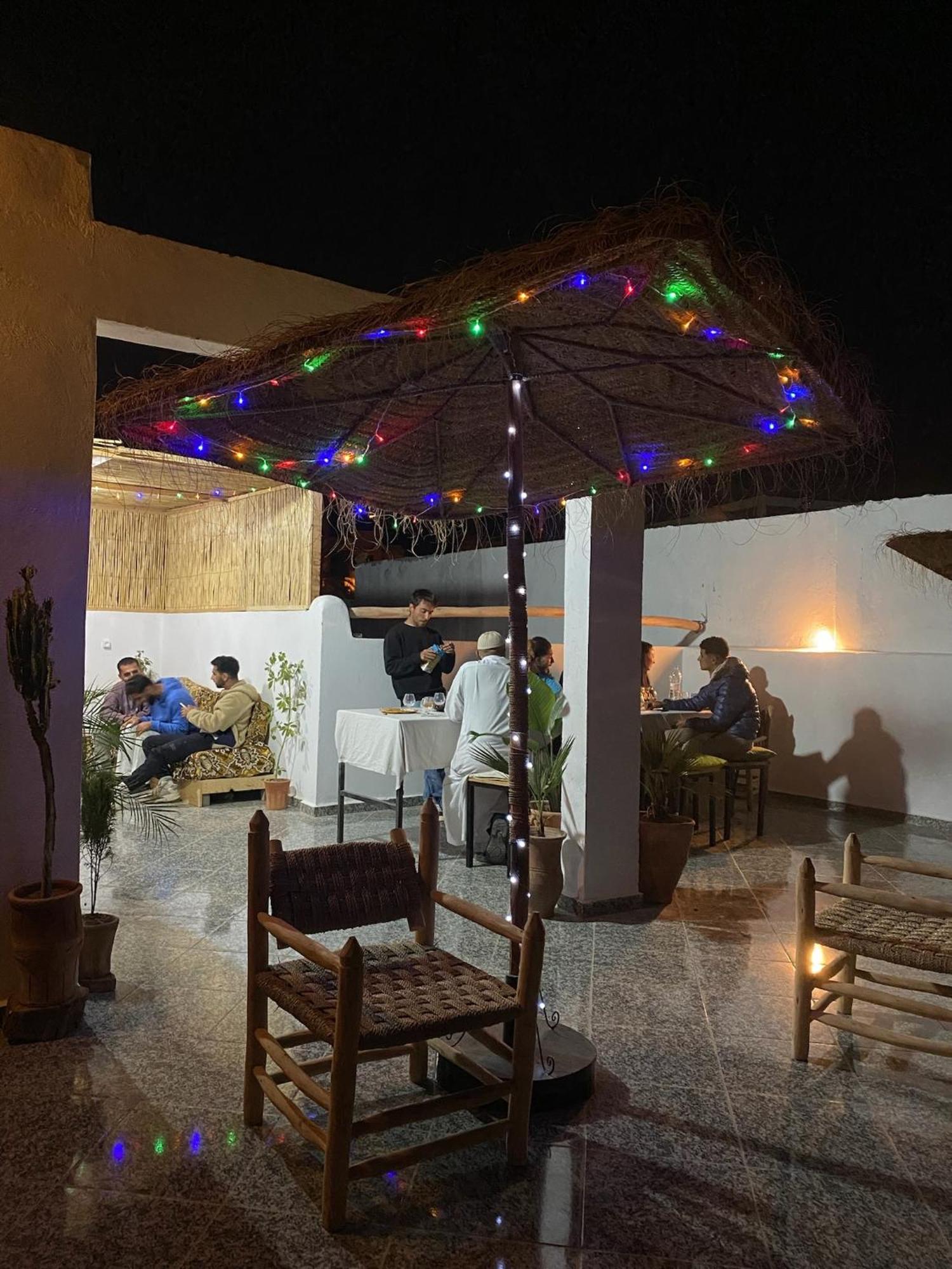 Hostel Paddle Out Morocco Tamraght Exteriér fotografie